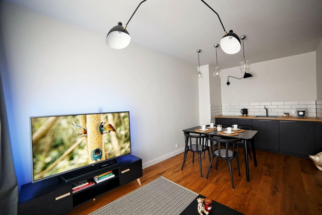 One Apartment Śrem Εξωτερικό φωτογραφία