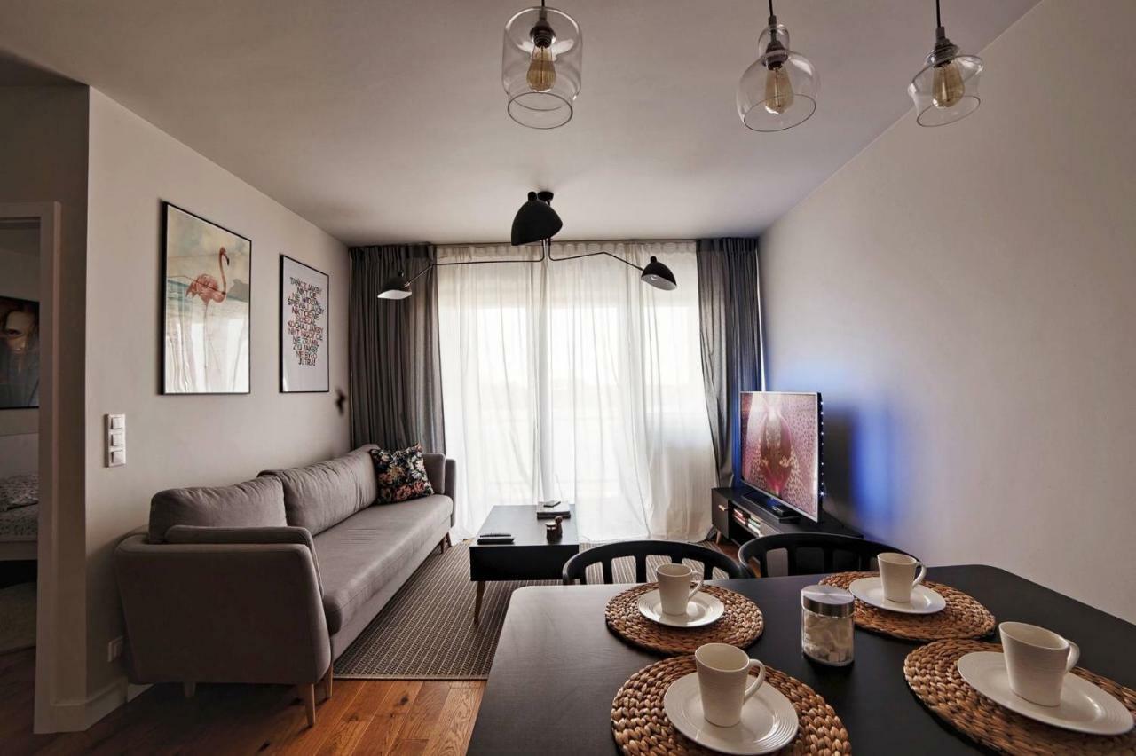 One Apartment Śrem Εξωτερικό φωτογραφία