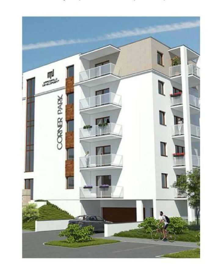 One Apartment Śrem Εξωτερικό φωτογραφία