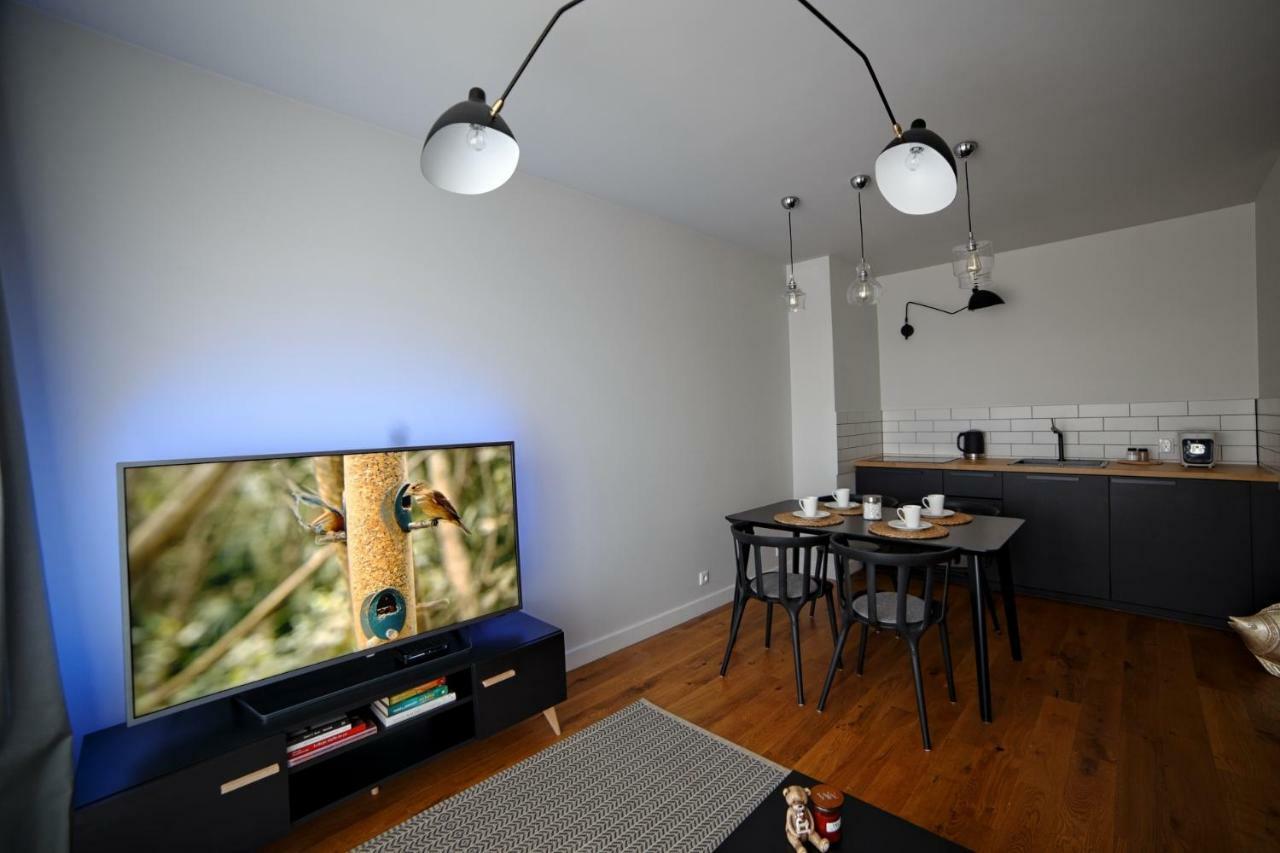 One Apartment Śrem Εξωτερικό φωτογραφία