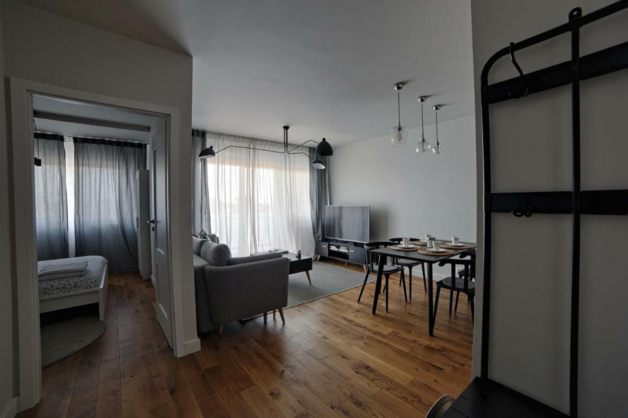 One Apartment Śrem Εξωτερικό φωτογραφία